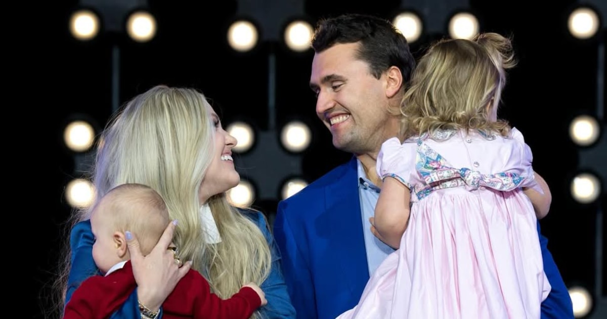 Viuda de Charlie Kirk reafirma su compromiso con valores conservadores tras asesinato en Utah