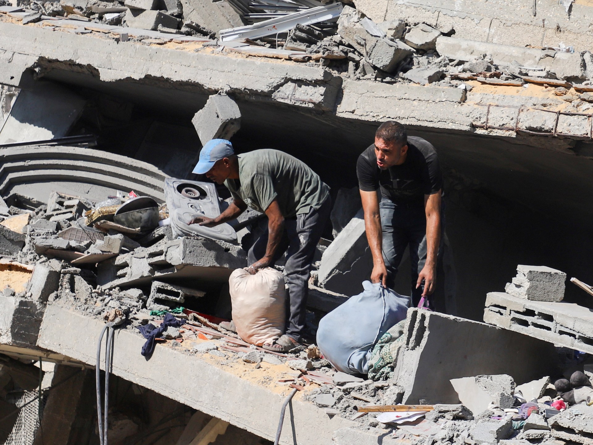 Israel lanza ofensiva en Gaza y la ONU condena ataques en Doha dejando al menos 50 muertos