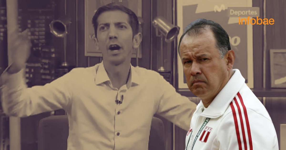 Giancarlo Granda critica duramente a Juan Reynoso tras fallo en Eliminatorias 2026