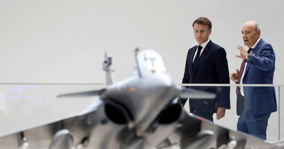 EUROPA en ALERTA: Francia despliega aviones Rafale en Polonia y Reino Unido impone sanciones drásticas a Rusia por guerra