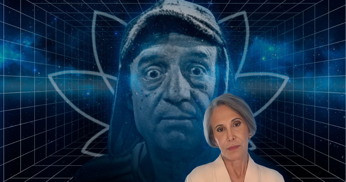 ¡Florinda Meza revela que los fantasmas de Roberto Gómez Bolaños aún la visitan a los 96 años y confiesa que los muertos vienen a ella!