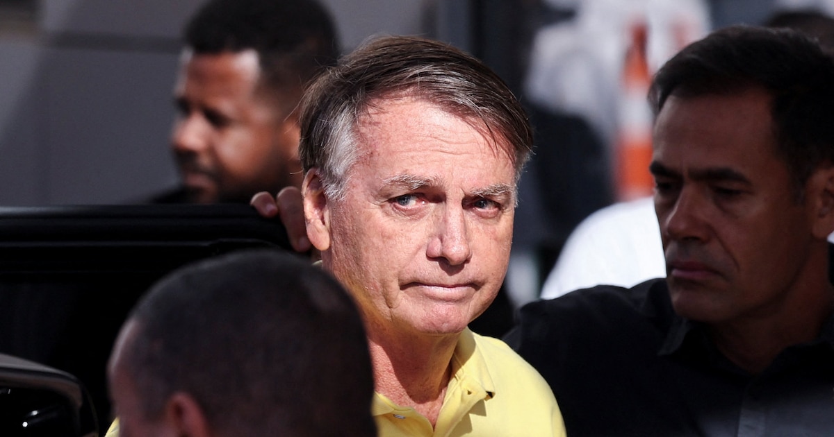 Brasil condena a Jair Bolsonaro a 27 años de cárcel por trama golpista contra Lula