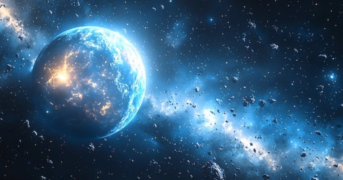 Impactos cósmicos cruciales en la formación de la Tierra y exoplanetas: Nuevo estudio revoluciona la búsqueda de mundos habitables