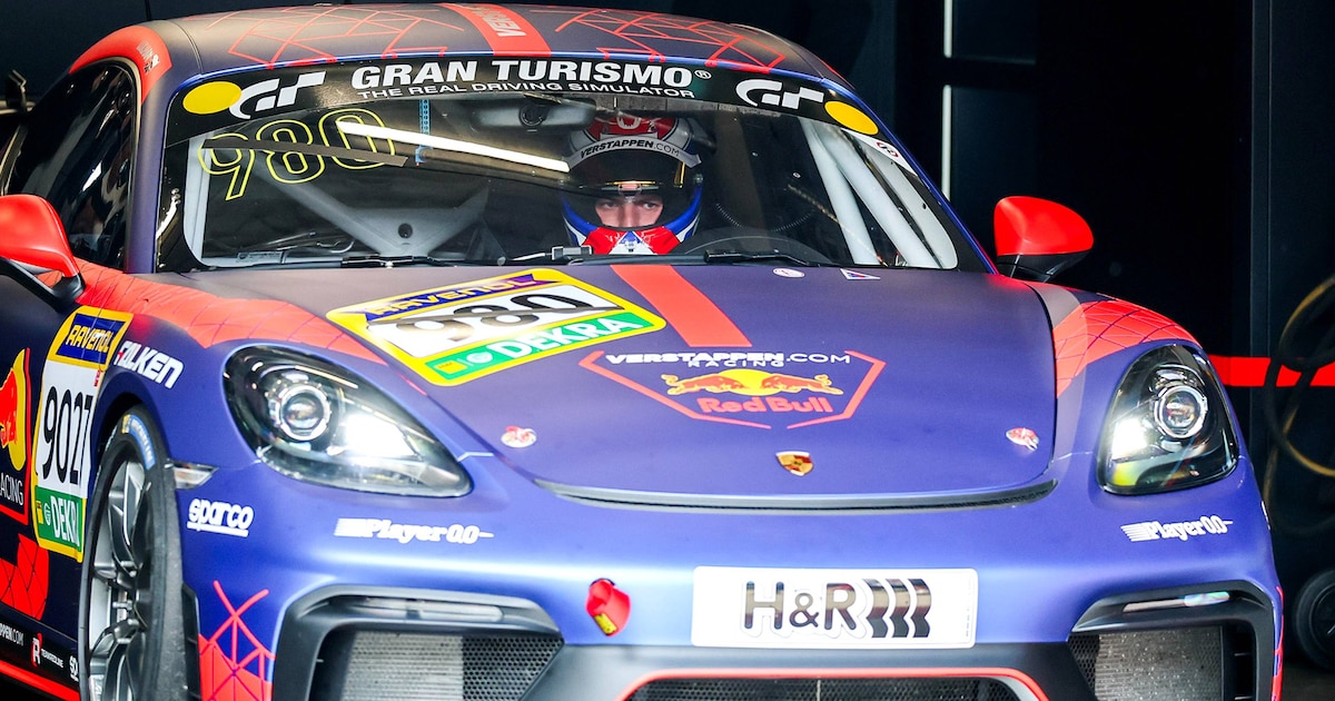 Max Verstappen desafía la Fórmula 1 y lucha por competir en las 24 Horas de Nürburgring tras superar exigente examen
