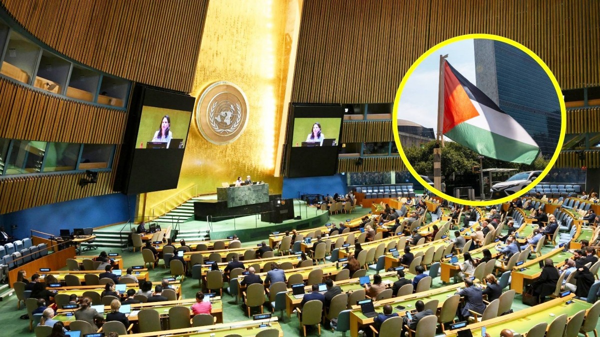 ONU Aprueba Declaración Histórica contra Hamás y Reconoce Estado Palestino en un Giro que Desafía a EE.UU. e Israel