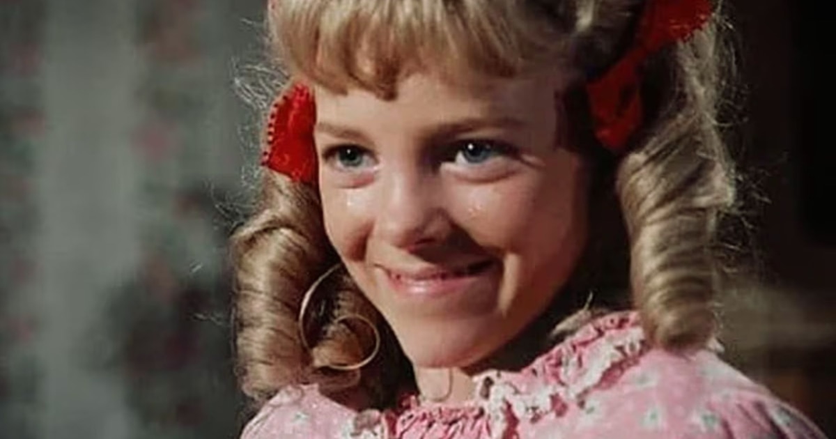 Actriz de La Familia Ingalls revela que su odiado personaje fue inspirado por historietas de terror en su infancia