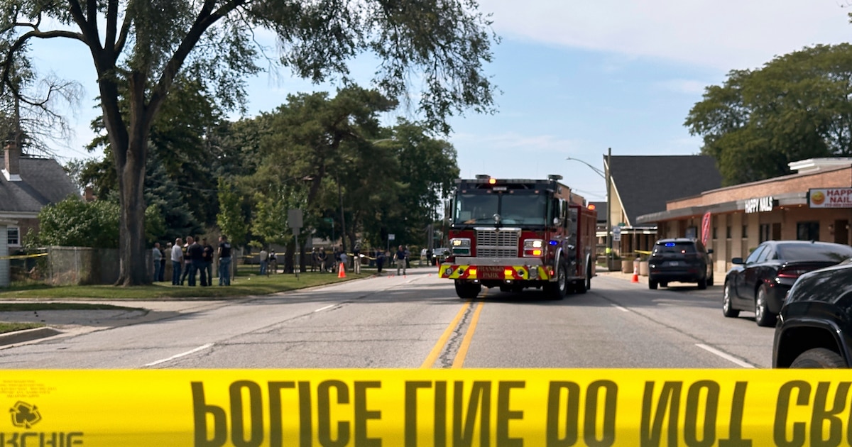 ¡Choque mortal en Chicago! Agente del ICE dispara y mata a migrante mexicano tras embestida en operativo policial