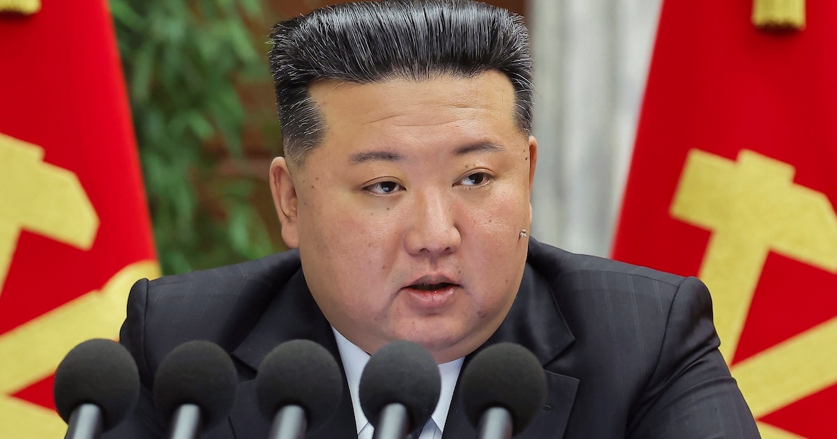 Kim Jong-un impone estricta ley de muerte por consumo de contenido extranjero en Corea del Norte