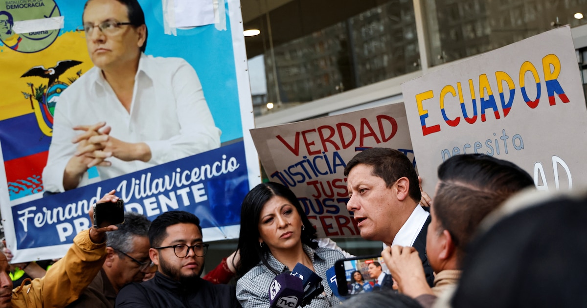 Escándalo en Ecuador: Testigo revela que ex ministro Serrano ordenó vigilancia y acciones clandestinas contra Villavicencio antes de su asesinato