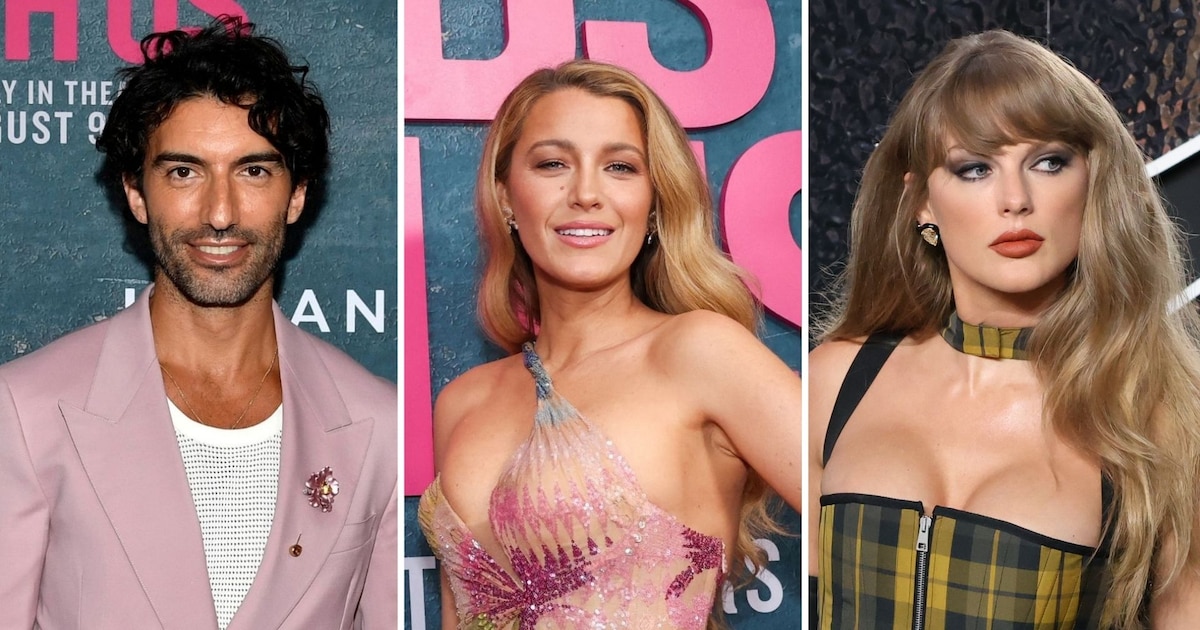 ¡Taylor Swift será testigo clave en el juicio por abuso verbal contra Blake Lively y Justin Baldoni justo tras lanzar su nuevo disco!