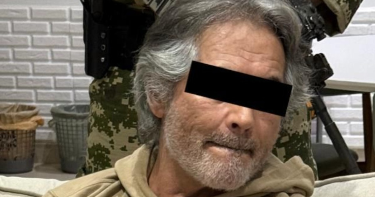 ¡Capturado en Paraguay! Hernán «El Abuelo», presunto líder de La Barredora, cae tras intensas investigaciones y será extraditado a México