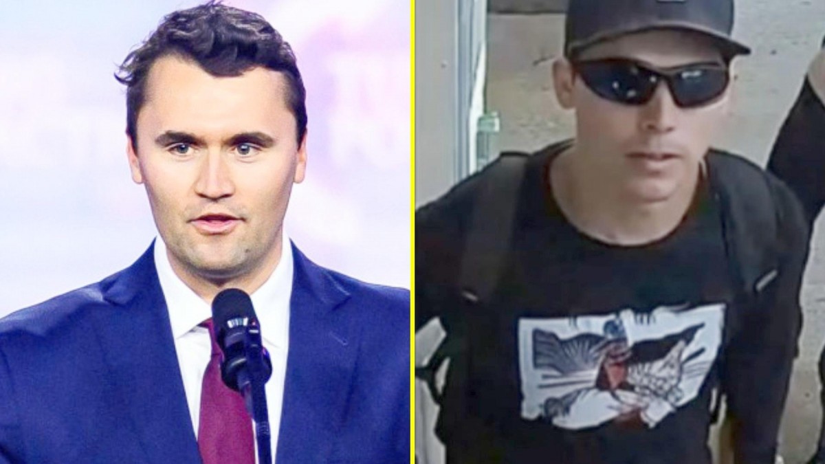 ¡Detenido el presunto asesino de Charlie Kirk! Trump confirma captura y sale a la luz nuevo video