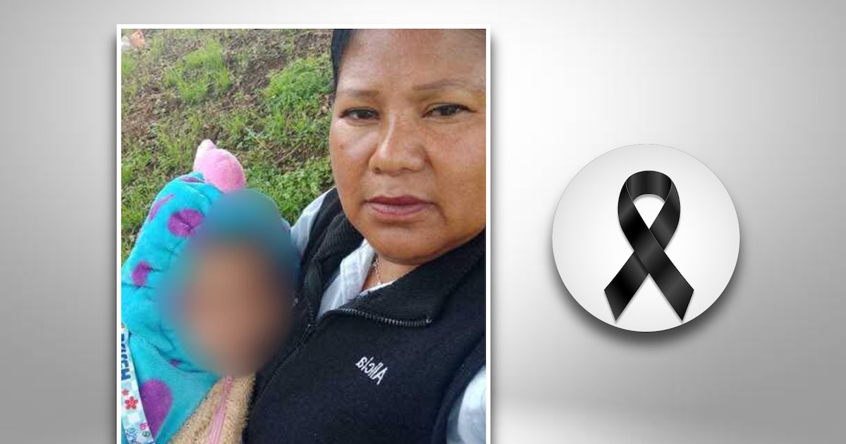 ¡Mujer de 49 años arriesga su vida para salvar a su nieta de 2 años en explosión en Iztapalapa! La selfie final que conmueve a México