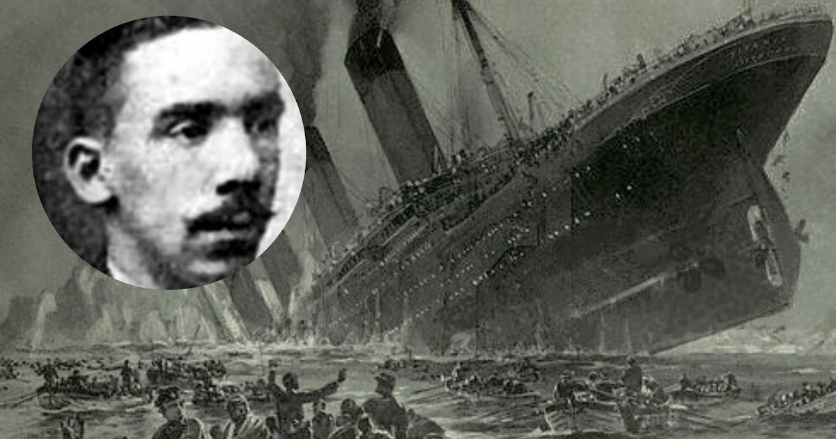 ¡Increíble supervivencia del jefe de panaderos del Titanic: logró horas en aguas heladas gracias al alcohol y su valor!