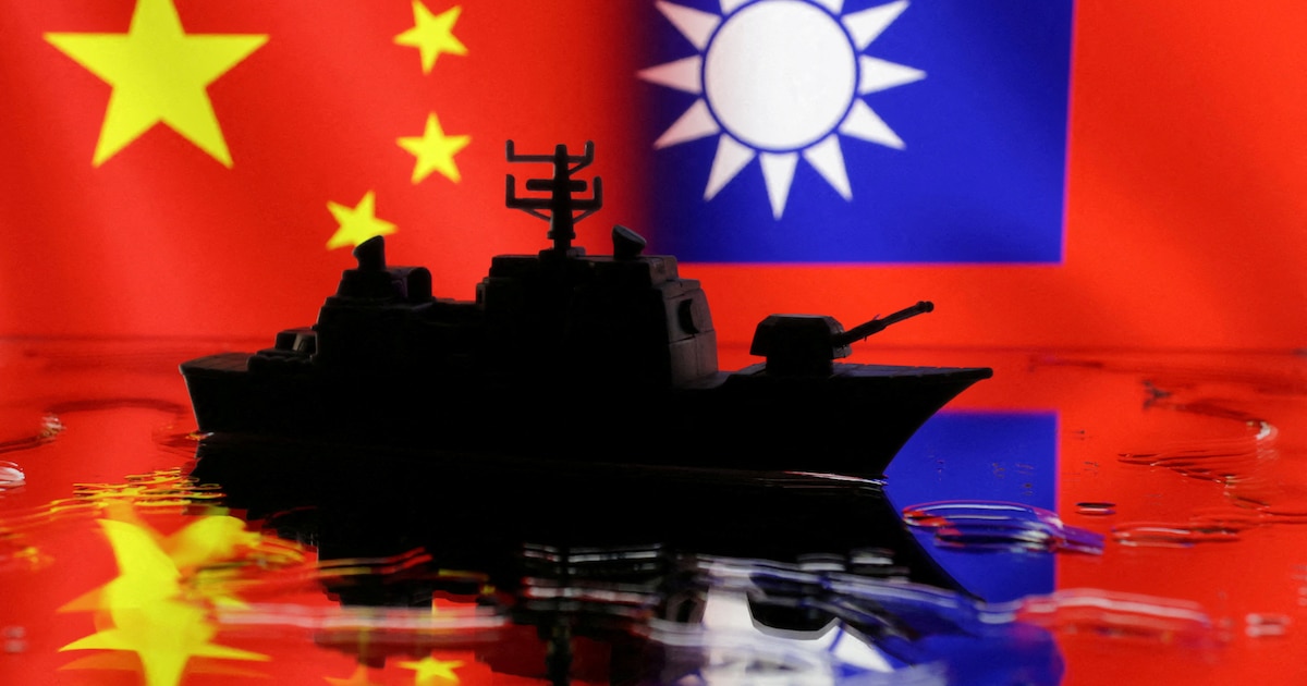 Riesgo de guerra accidental en Taiwán desborda a China y EE. UU.: un desencadenante menor podría desatar un conflicto