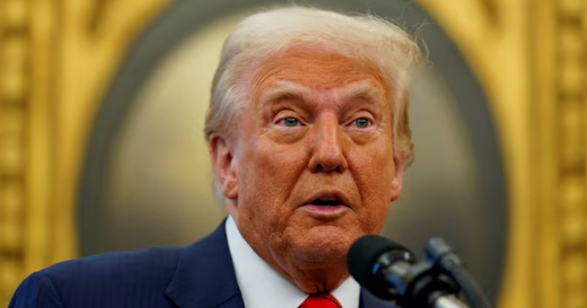 Trump exige a la OTAN dejar de comprar petróleo ruso y amenaza con imponer sanciones a China para frenar la guerra en Ucrania