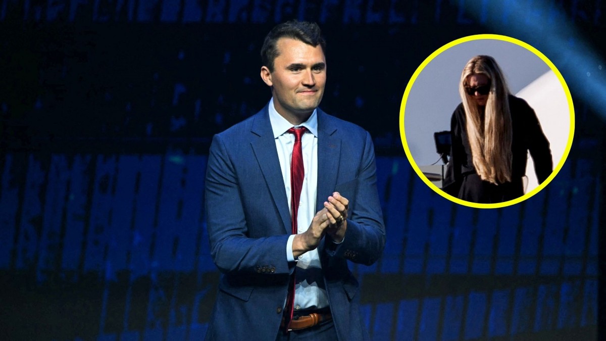 Viuda de Charlie Kirk promete continuar su legado tras asesinato en debate universitario
