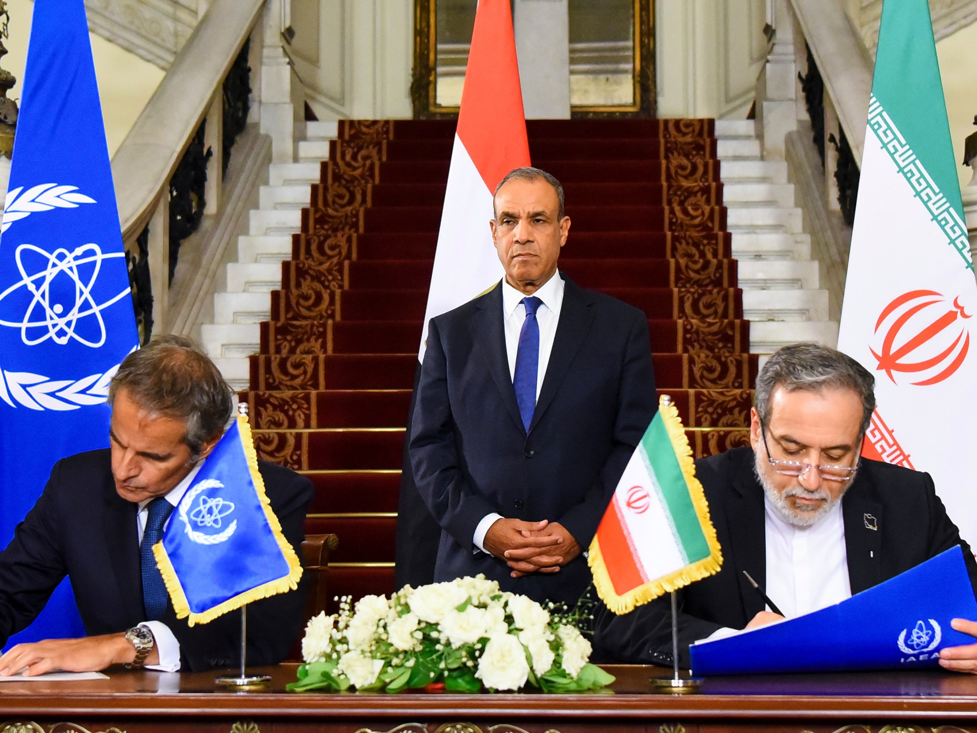 Irán en alerta: crisis nuclear y tensiones regionales tras acuerdo con la ONU y ataque israelí a Qatar