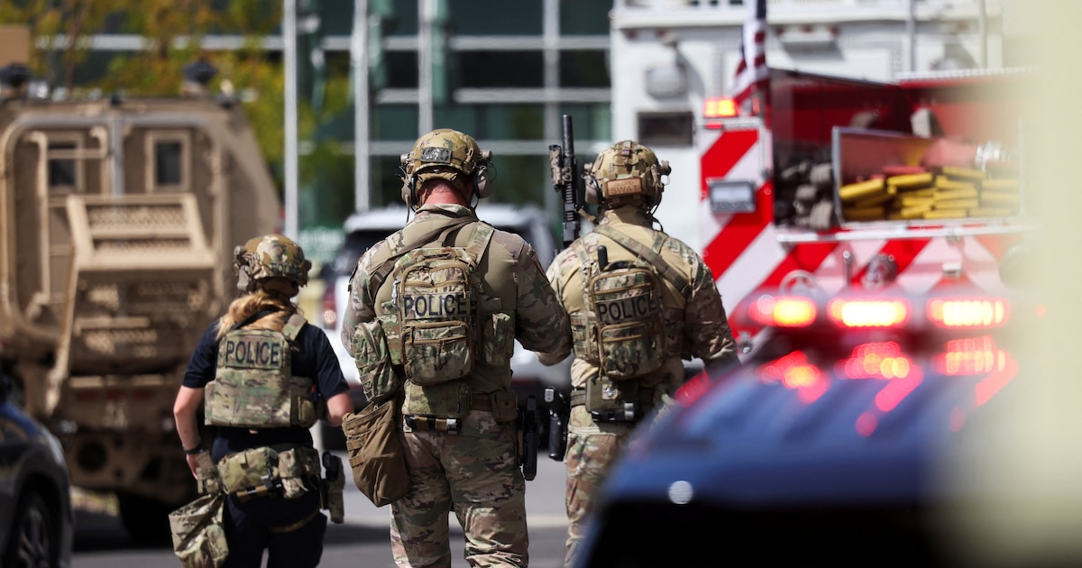 FBI y policía arrestan rápidamente al asesino de Charlie Kirk, en un triunfo de la política y la justicia en medio de la crisis nacional