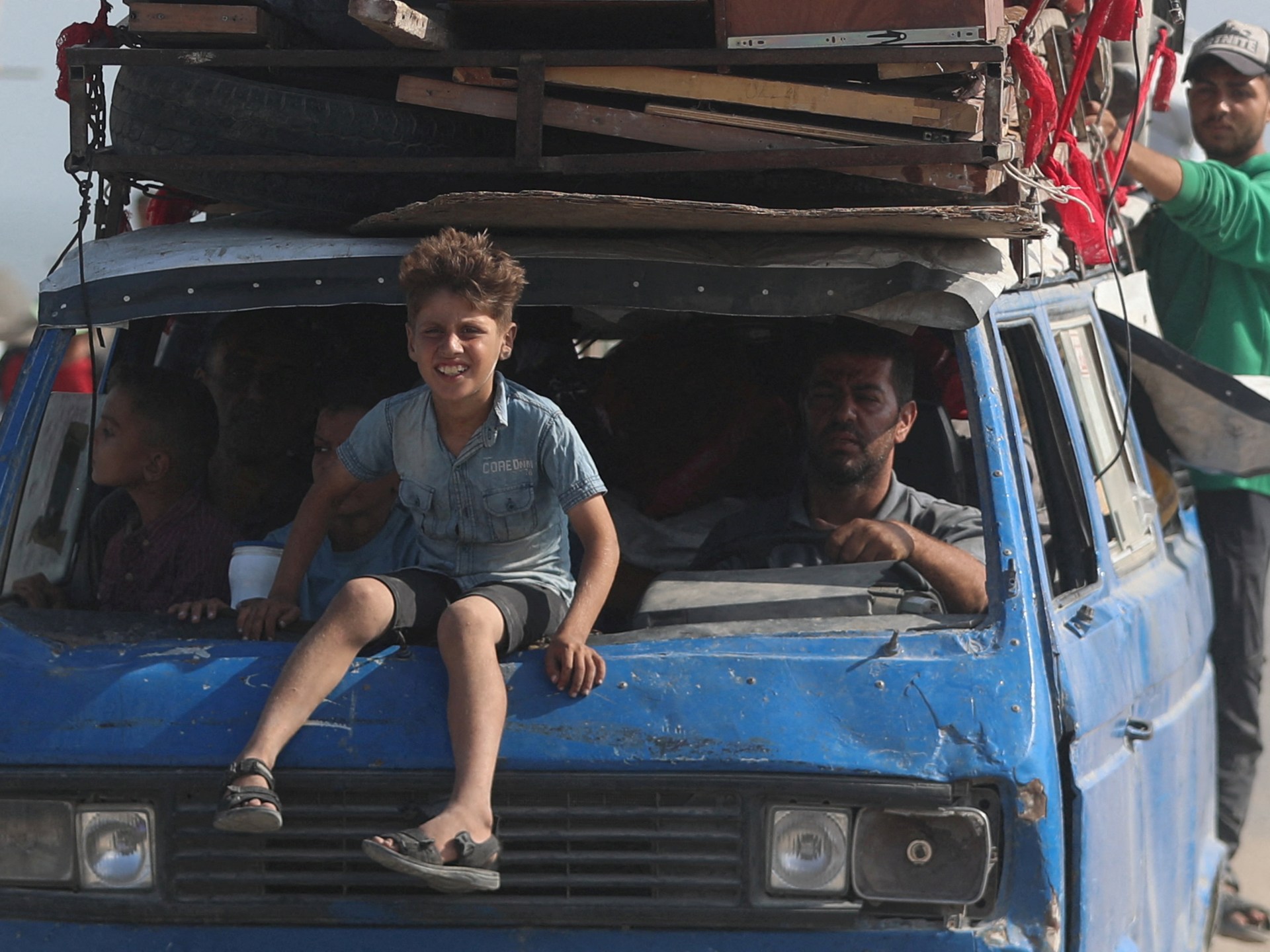 Más de 1.3 millones de Palestinos en Gaza en riesgo de exterminio tras bélico asedio y órdenes de expulsión