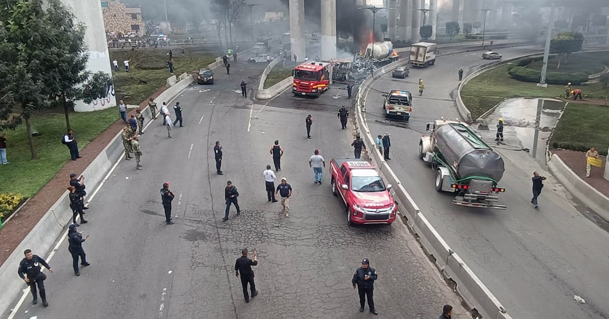 ¡Héroe en medio de la tragedia! Joven motociclista arriesga su vida para salvar a mujer con discapacidad y su familia en la explosión del Puente La Concordia