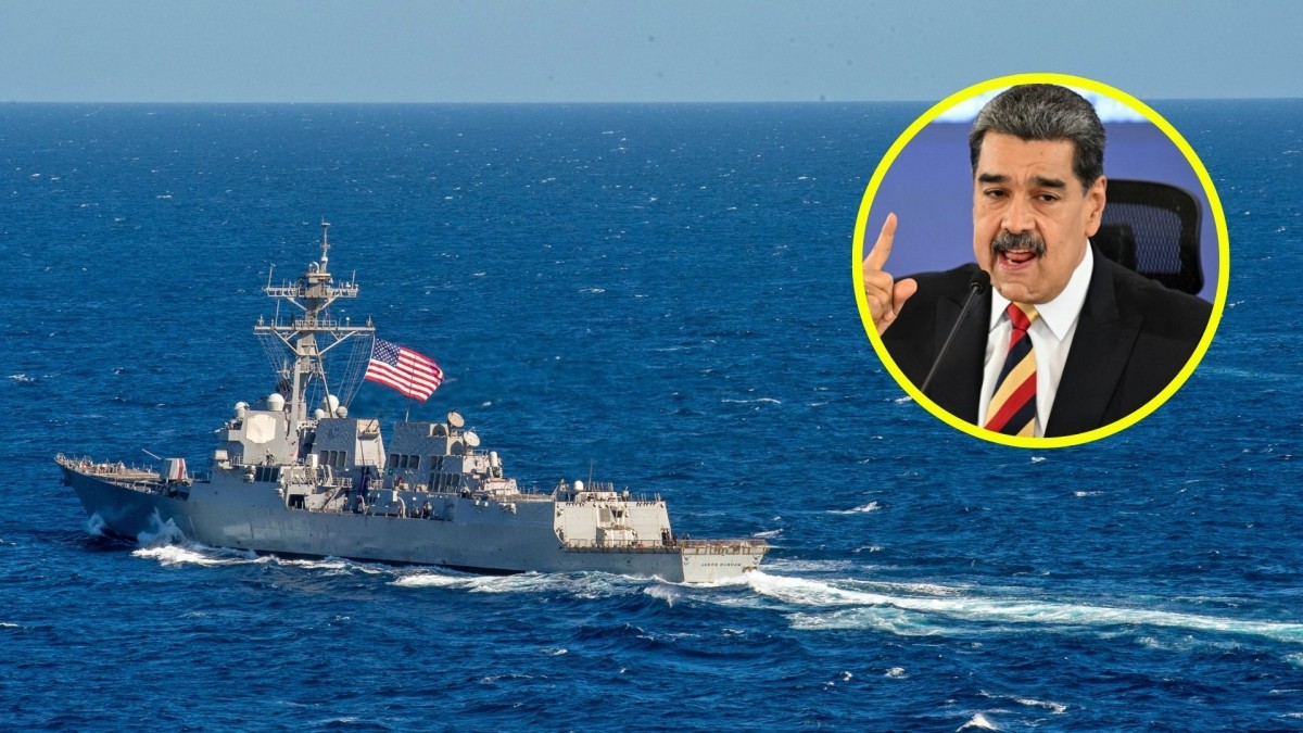 ¡EE.UU. captura barco venezolano en aguas soberanas y detona tensiones en el Caribe!