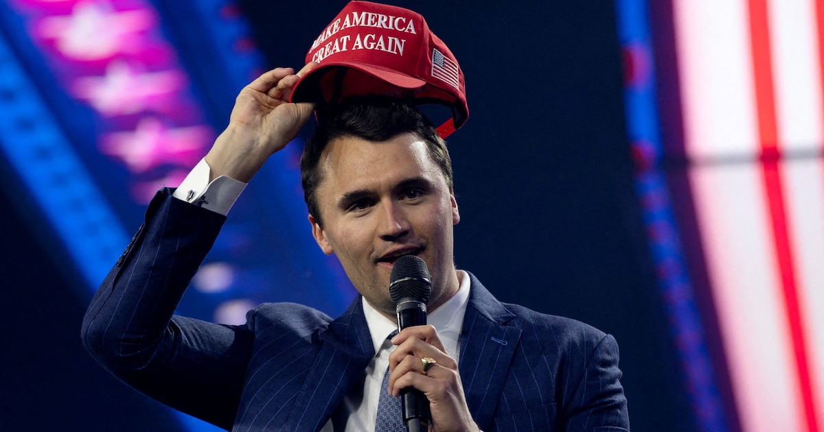 Funeral en el State Farm Stadium: Trump y miles rinden homenaje a Charlie Kirk tras su asesinato en Utah