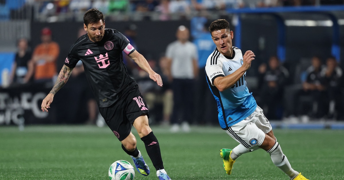 ¡Messi falla penal y se complica el regreso de Inter Miami a los playoffs!