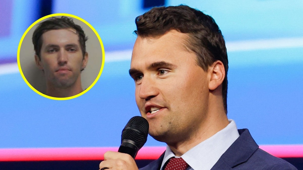¡Capturado el sospechoso del asesinato de Charlie Kirk en Utah!