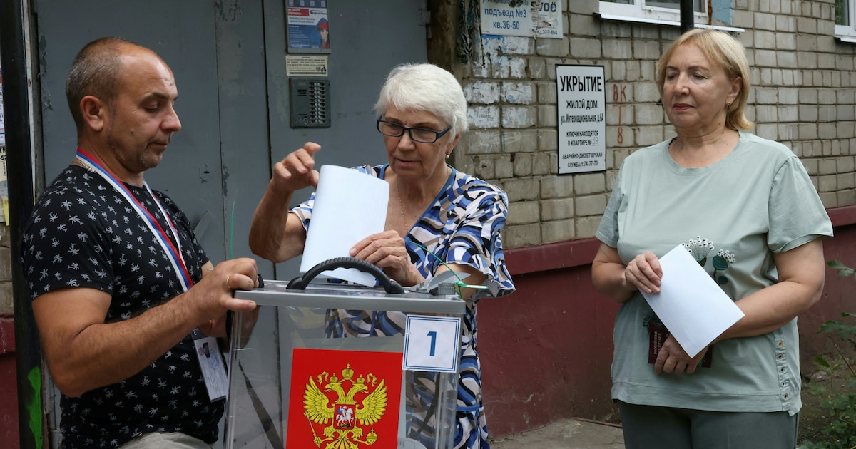 UE NIEGA LEGALIDAD A ELECCIONES EN CRIMEA Y REITERA QUE ES TERRITORIO UCRANIANO