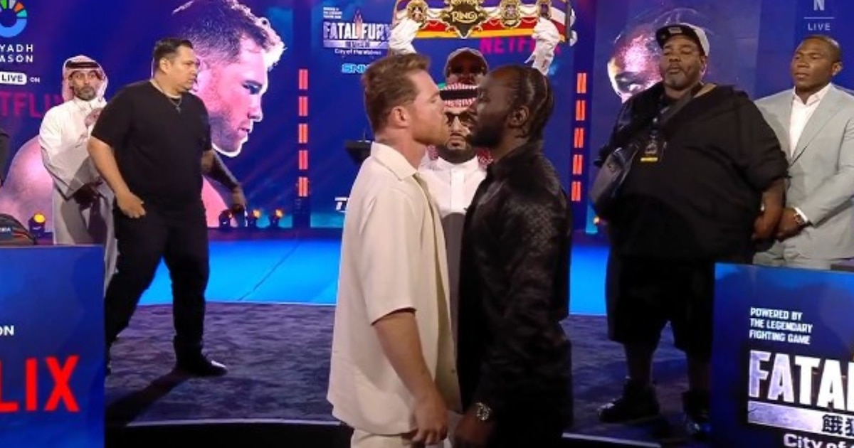¡BOMBA: Netflix Decide NO Entonar el Himno Nacional Mexicano en la Pelea Canelo vs Crawford en pleno Día de la Independencia!
