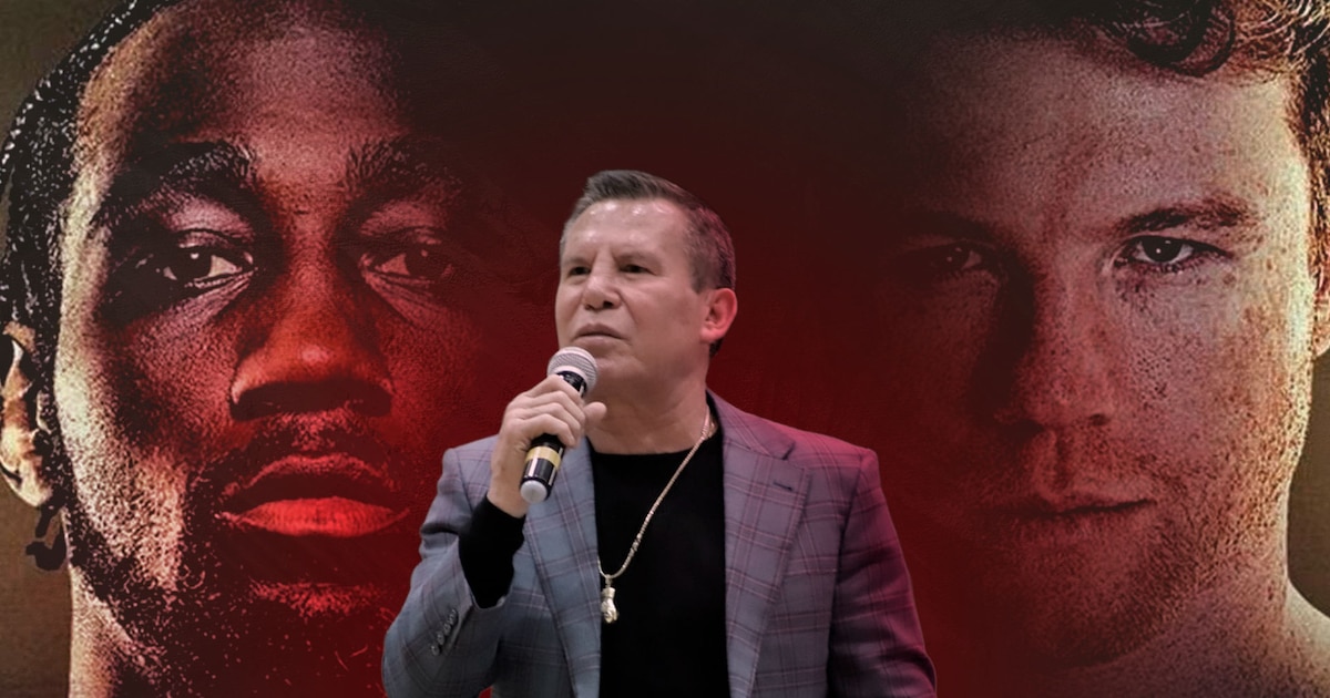 ¡Canelo Álvarez vs. Terence Crawford en Vegas: Julio César Chávez predice una victoria contundente del mexicano por su fortaleza ante un rival que sube de peso por dinero!