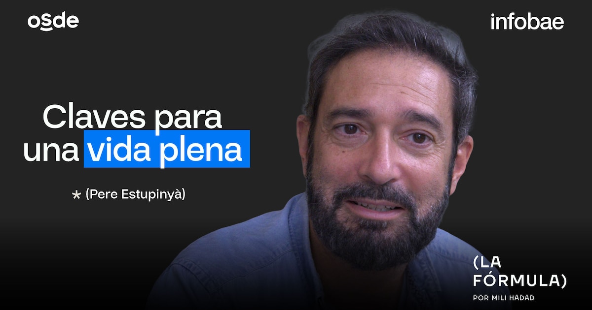 Pere Estupinyà revela la clave revolucionaria para envejecer mejor: preparación física, psicológica y social