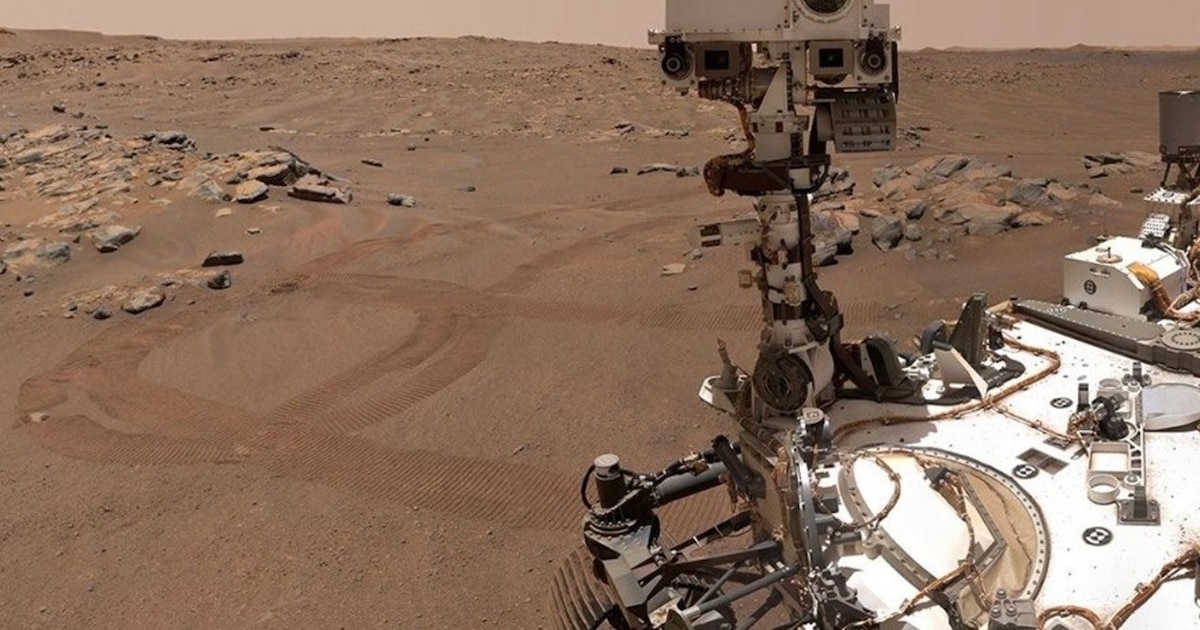 ¡Impactante descubrimiento en Marte: La NASA encuentra evidencia que podría confirmar vida microbiana antigua!