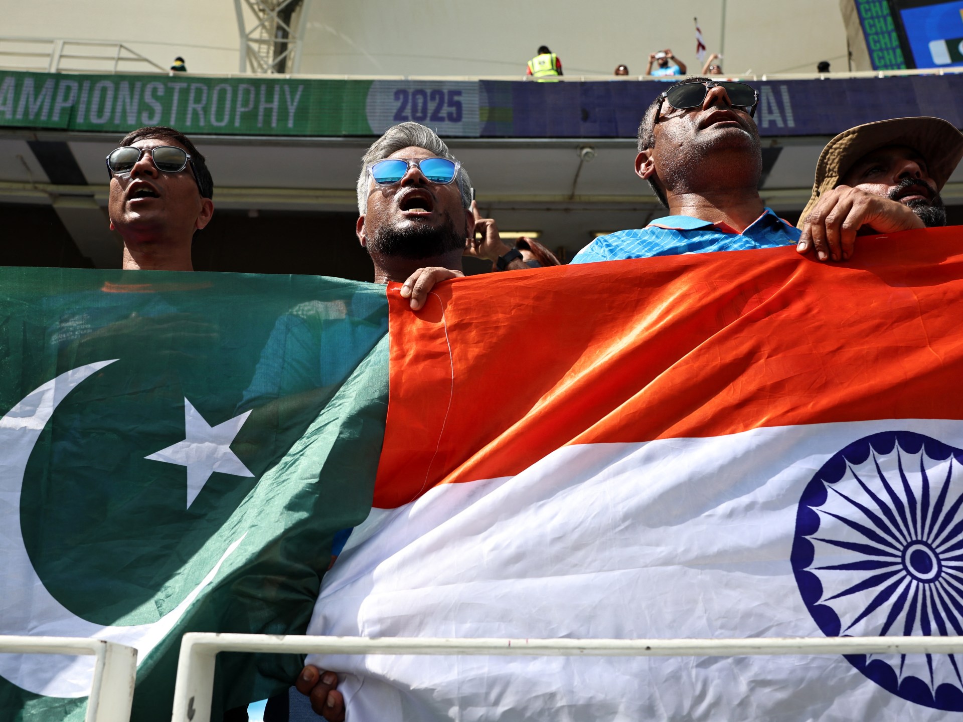 Crucial India-Pakistan Cricket Match in Dubai Faces Unexpected Low Ticket Sales Amid Tensions and Heat Wave