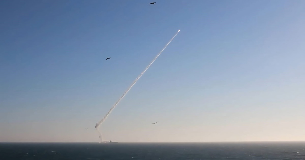 Rusia prueba misil hipersónico Zircon en maniobras conjuntas con Bielorrusia en plena escalada de tensiones internacionales