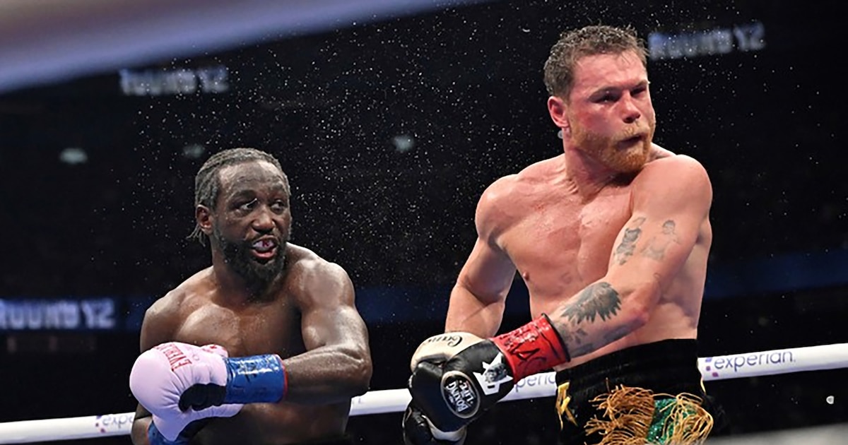 Crawford arrasa a Canelo y conquista la historia como primer campeón indiscutido en tres categorías