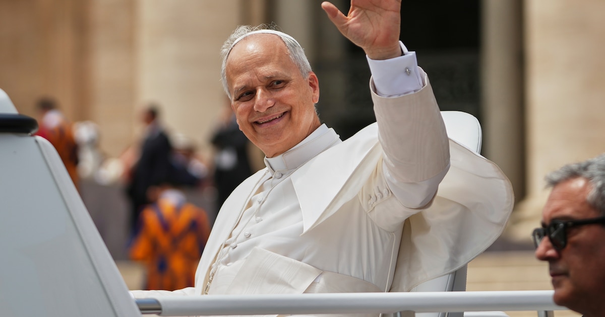 ¡En Vivo! Vaticano celebra los 70 años del Papa León XIV con emotivos actos y saludos históricos