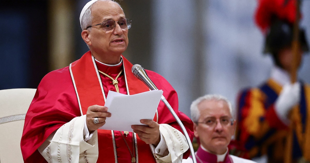 ¡Papa León XIV denuncia que la persecución de cristianos en el mundo se intensifica y deja a fieles perseguidos y asesinados!