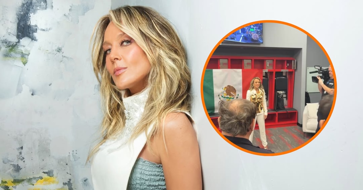 ¡La polémica en Las Vegas! Fey quedó con las ganas de cantar el Himno Mexicano en la pelea de Canelo, pero Netflix lo canceló y desató indignación patriótica