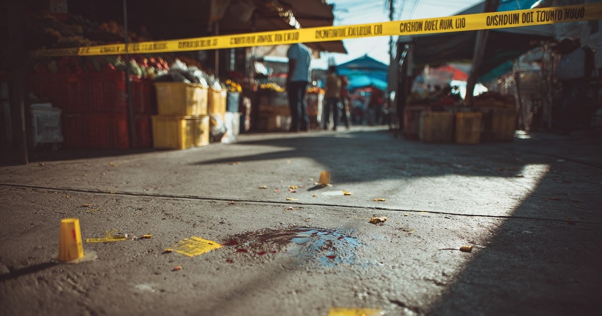 ¡Ataque mortal en Puebla: balas terminan con la vida de una bebé de un mes y dejan en estado crítico a su madre en tiroteo en Tehuacán!