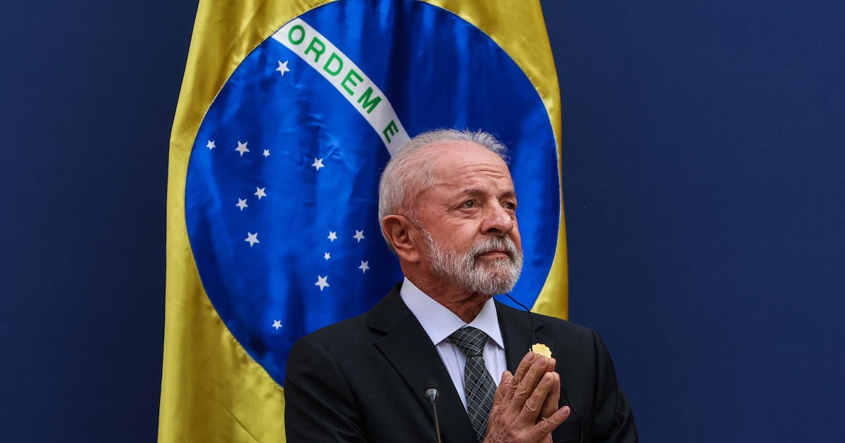 Lula desafía a Trump en The New York Times: pide diálogo y denuncia aranceles unilaterales