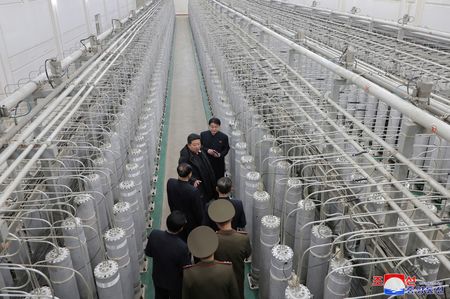 Corea del Norte confirma su estatus nuclear y rechaza la denuclearización de EE. UU.