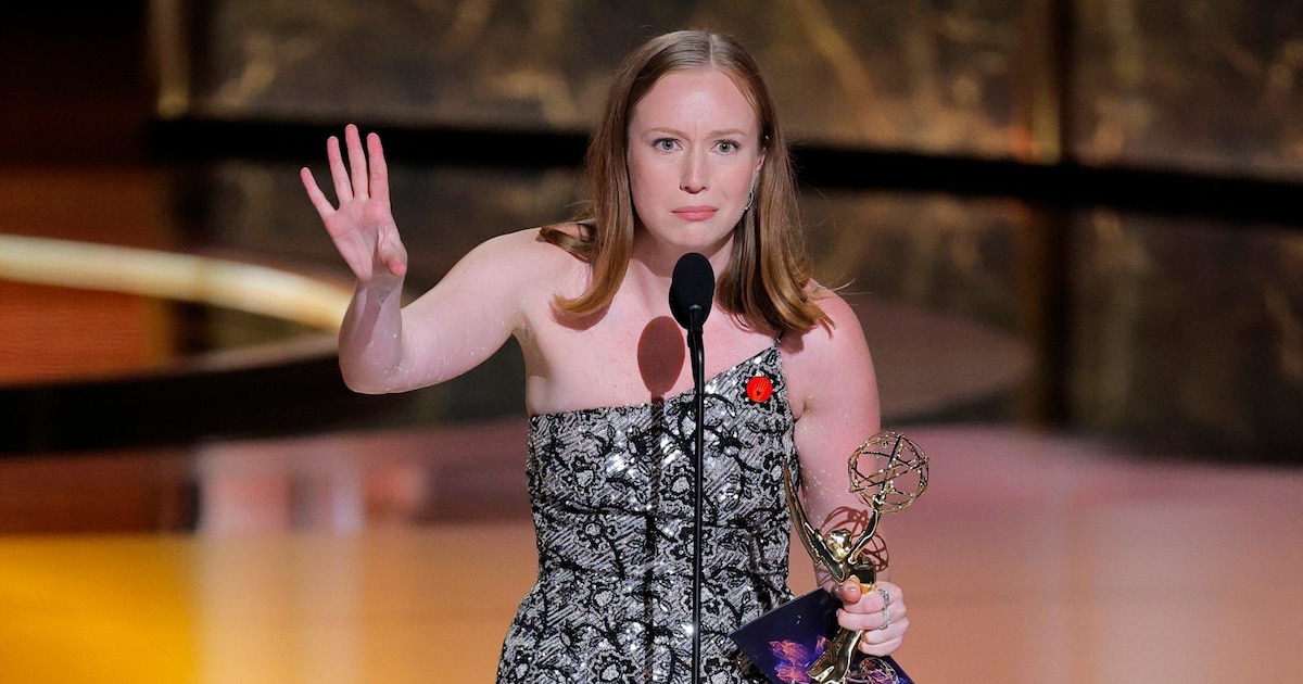 ¡Noche épica en los Emmy: Severance domina con 28 nominaciones y Hannah Einbinder conquista su primer premio!