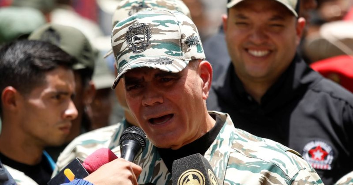 Venezuela advierte con respuesta militar ante posible ataque de Guyana y Trinidad y Tobago respaldado por EE. UU.