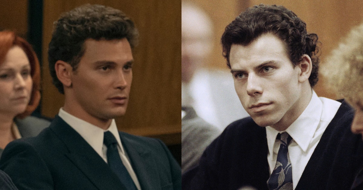 ¡Emmy 2025 en medio del escándalo: Cooper Koch lee mensaje de apoyo de Lyle Menéndez en plena condena!