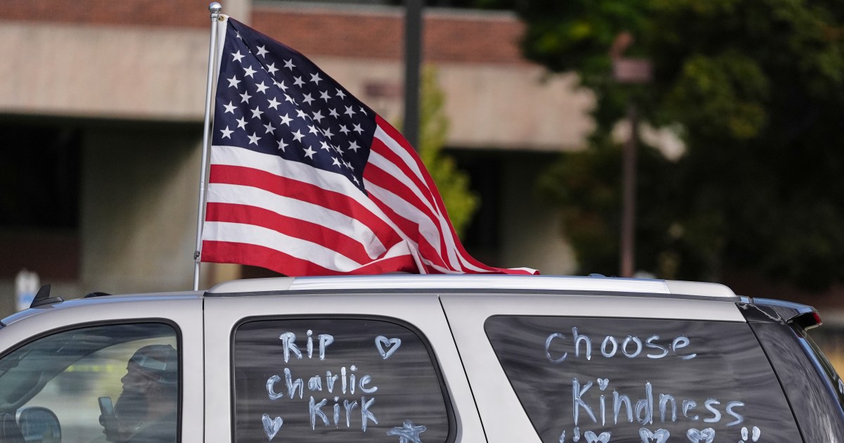 Sospechoso del asesinato del activista conservador Charlie Kirk, revela ideología izquierdista a pesar de su entorno familiar en Utah