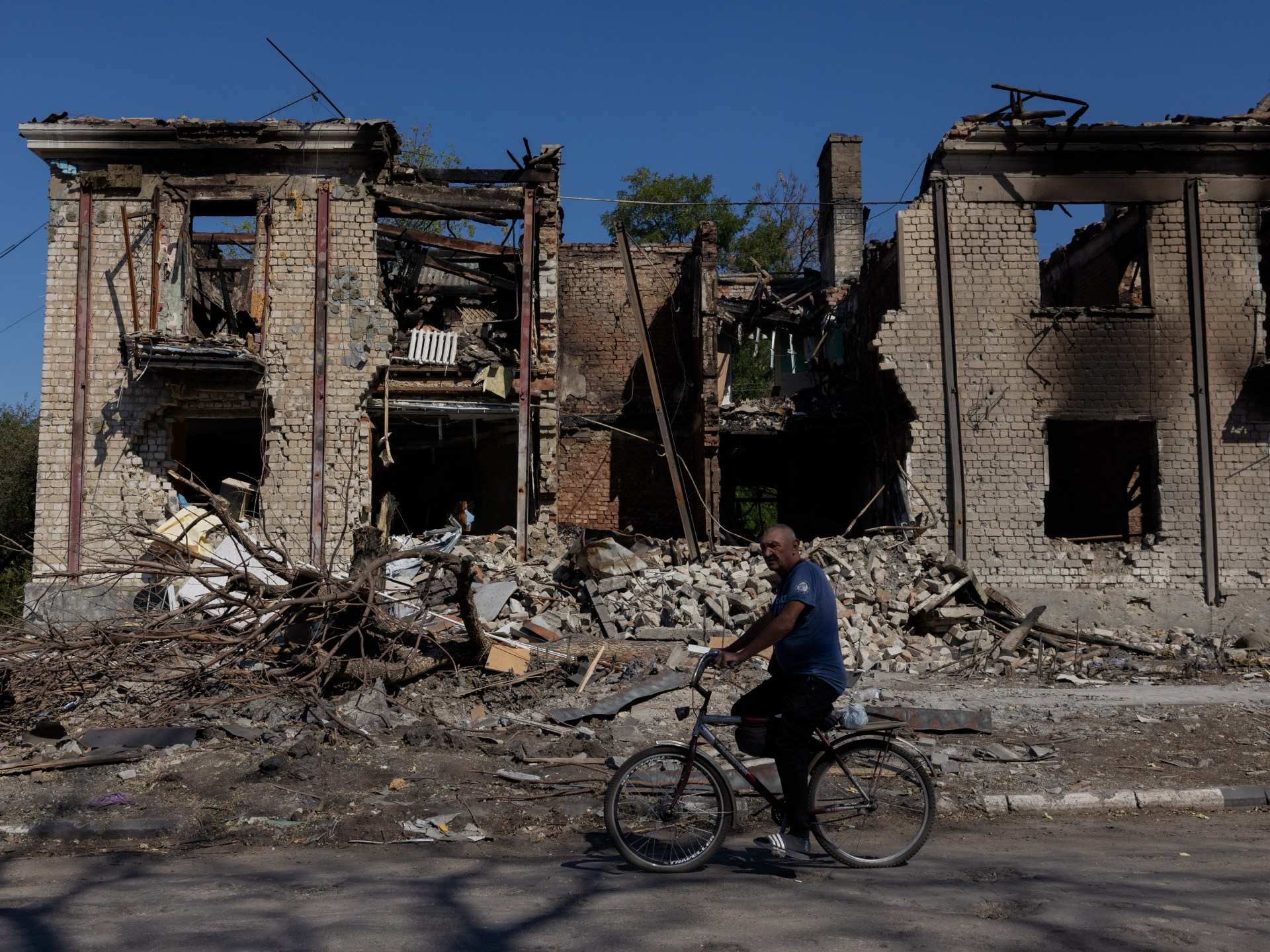 ¡Conflicto en aumento! Ucrania avanza mientras Rusia sufre graves ataques y sabotajes mortales