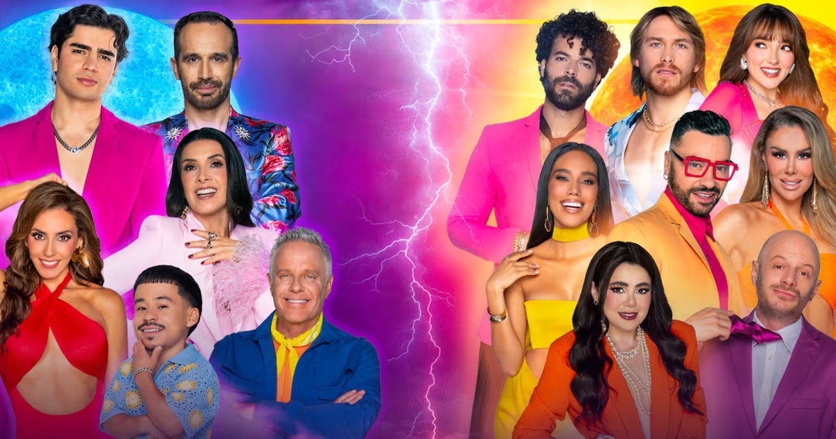 ¡Impactante eliminación en La Casa de los Famosos México: Seis nominados y un giro dramático que sacudió a todos!