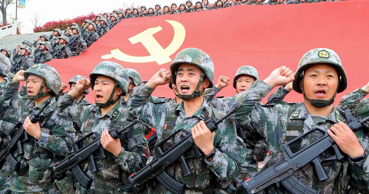 EE.UU. denuncia que China manipula documentos históricos de la Segunda Guerra Mundial para justificar su presión sobre Taiwán